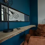 Апартаменты Fabrik68 - Ganzes Haus 3 Schlafzimmer 2 Baeder Пайц
