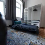 Апартаменты Fabrik68 - Ganzes Haus 3 Schlafzimmer 2 Baeder Пайц