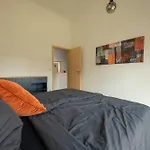 Апартаменты Fabrik68 - Ganzes Haus 3 Schlafzimmer 2 Baeder
