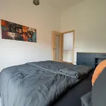 Апартаменты Fabrik68 - Ganzes Haus 3 Schlafzimmer 2 Baeder