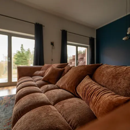 Fabrik68 - Ganzes Haus 3 Schlafzimmer 2 Baeder Peitz