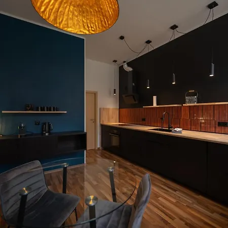 Διαμέρισμα Fabrik68 - Ganzes Haus 3 Schlafzimmer 2 Baeder Peitz