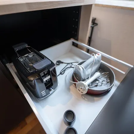 Διαμέρισμα Fabrik68 - Ganzes Haus 3 Schlafzimmer 2 Baeder *