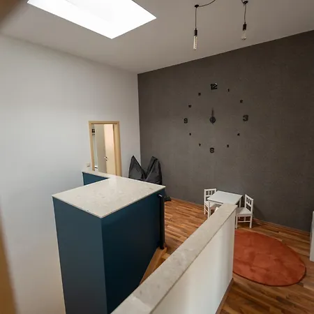 Fabrik68 - Ganzes Haus 3 Schlafzimmer 2 Baeder