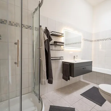 Fabrik68 - Ganzes Haus 3 Schlafzimmer 2 Baeder * Peitz