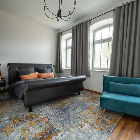 Διαμέρισμα Fabrik68 - Ganzes Haus 3 Schlafzimmer 2 Baeder