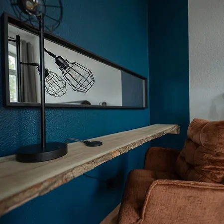Διαμέρισμα Fabrik68 - Ganzes Haus 3 Schlafzimmer 2 Baeder Peitz