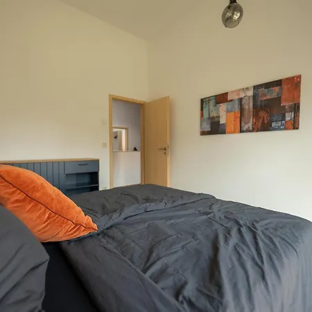 Apartmán Fabrik68 - Ganzes Haus 3 Schlafzimmer 2 Baeder