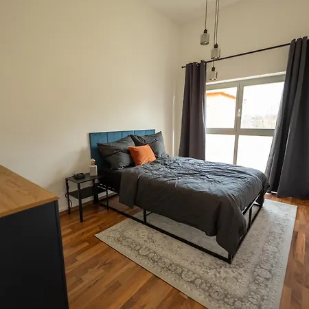 Fabrik68 - Ganzes Haus 3 Schlafzimmer 2 Baeder * Peitz