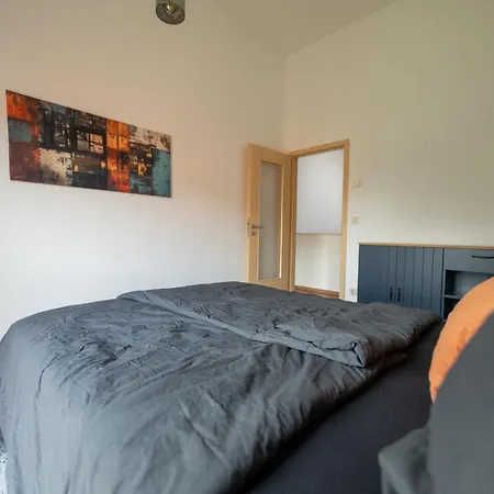Apartmán Fabrik68 - Ganzes Haus 3 Schlafzimmer 2 Baeder