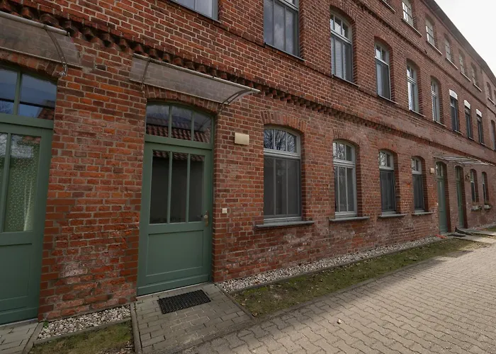 Fabrik68 - Ganzes Haus 3 Schlafzimmer 2 Baeder * Peitz