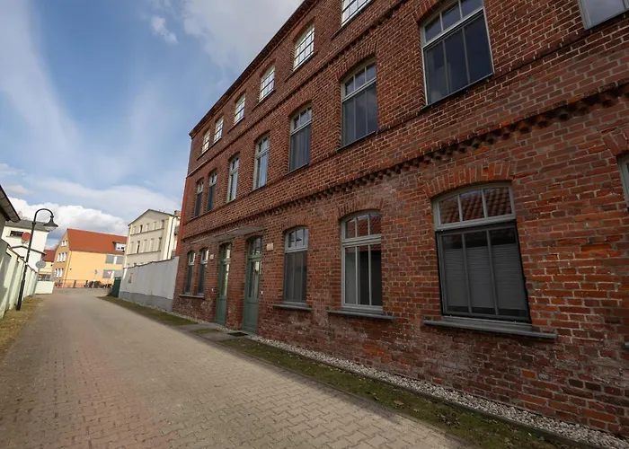 شقة Fabrik68 - Ganzes Haus 3 Schlafzimmer 2 Baeder *