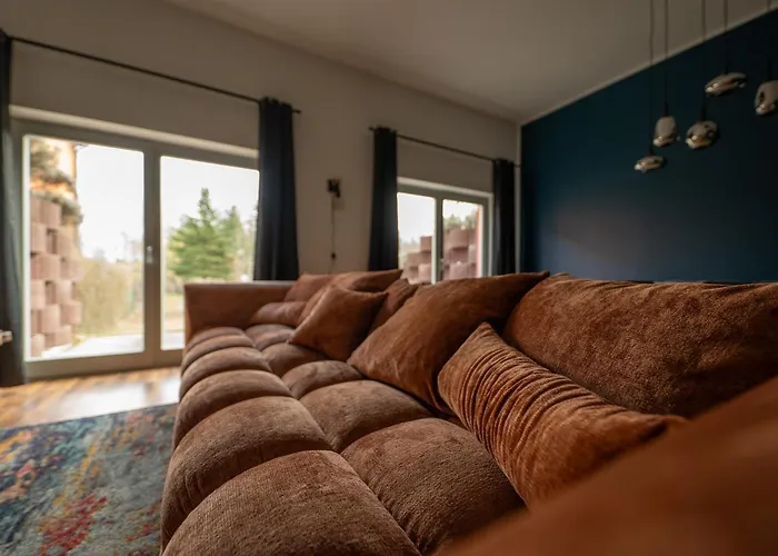 Fabrik68 - Ganzes Haus 3 Schlafzimmer 2 Baeder Peitz