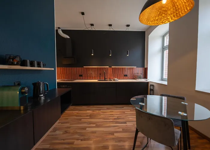 Fabrik68 - Ganzes Haus 3 Schlafzimmer 2 Baeder *