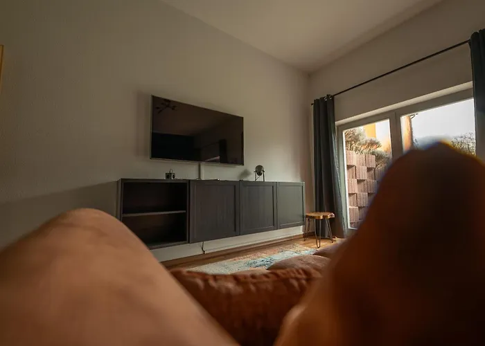 Fabrik68 - Ganzes Haus 3 Schlafzimmer 2 Baeder شقة Peitz