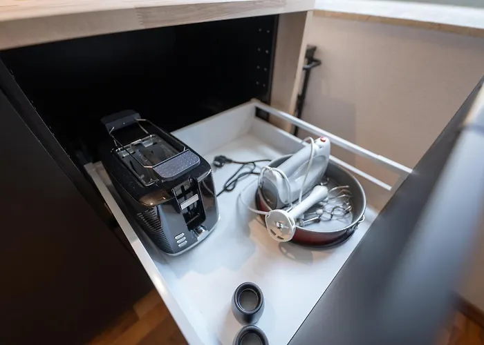 דירה Fabrik68 - Ganzes Haus 3 Schlafzimmer 2 Baeder *