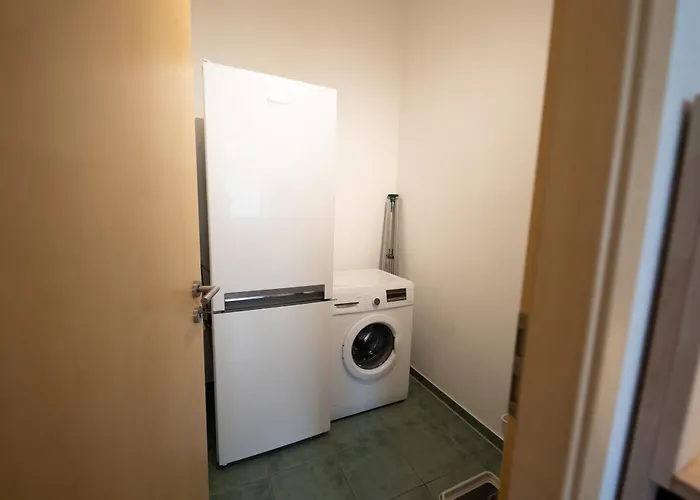 Fabrik68 - Ganzes Haus 3 Schlafzimmer 2 Baeder דירה *