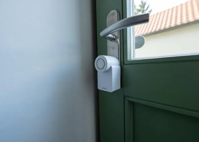 شقة Fabrik68 - Ganzes Haus 3 Schlafzimmer 2 Baeder Peitz