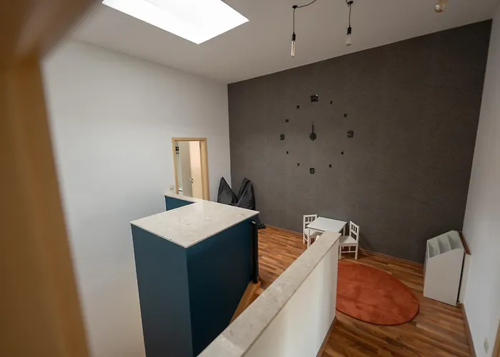 Fabrik68 - Ganzes Haus 3 Schlafzimmer 2 Baeder