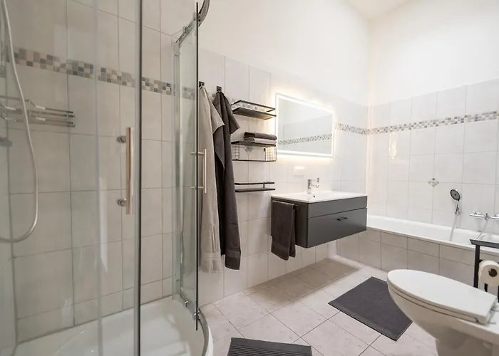 Fabrik68 - Ganzes Haus 3 Schlafzimmer 2 Baeder * Peitz