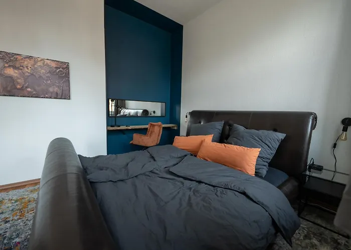 Fabrik68 - Ganzes Haus 3 Schlafzimmer 2 Baeder شقة