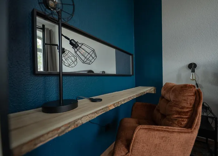 דירה Fabrik68 - Ganzes Haus 3 Schlafzimmer 2 Baeder Peitz