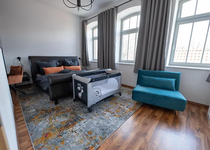 Fabrik68 - Ganzes Haus 3 Schlafzimmer 2 Baeder