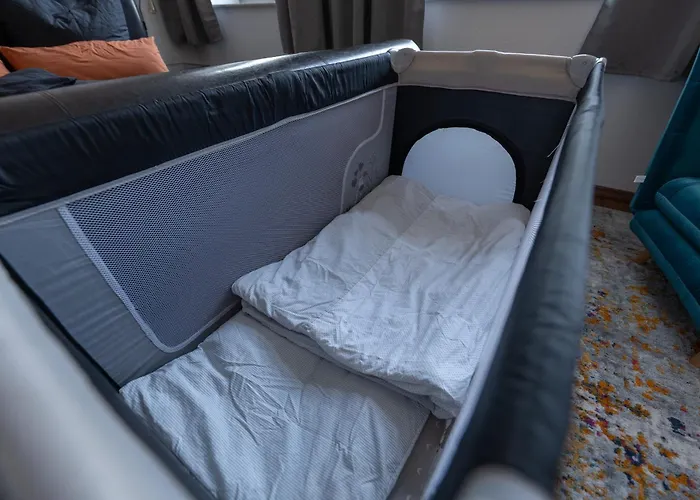 Fabrik68 - Ganzes Haus 3 Schlafzimmer 2 Baeder דירה Peitz