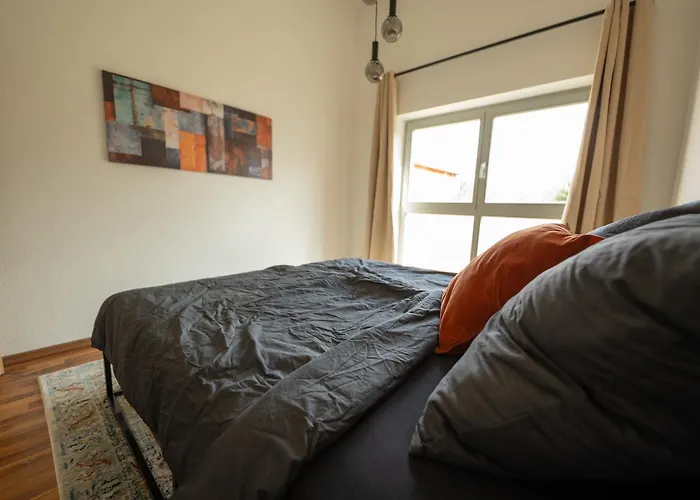 דירה Fabrik68 - Ganzes Haus 3 Schlafzimmer 2 Baeder Peitz