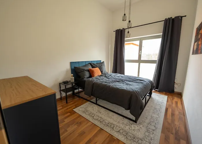 Fabrik68 - Ganzes Haus 3 Schlafzimmer 2 Baeder * Peitz