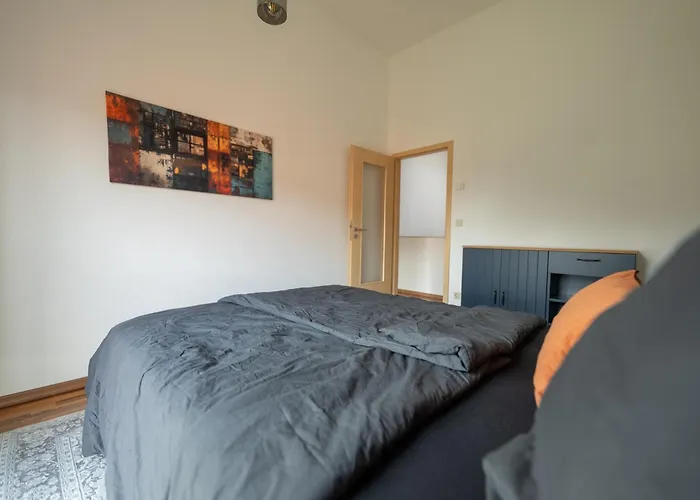 דירה Fabrik68 - Ganzes Haus 3 Schlafzimmer 2 Baeder